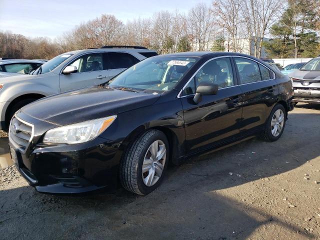 2016 Subaru Legacy 2.5i