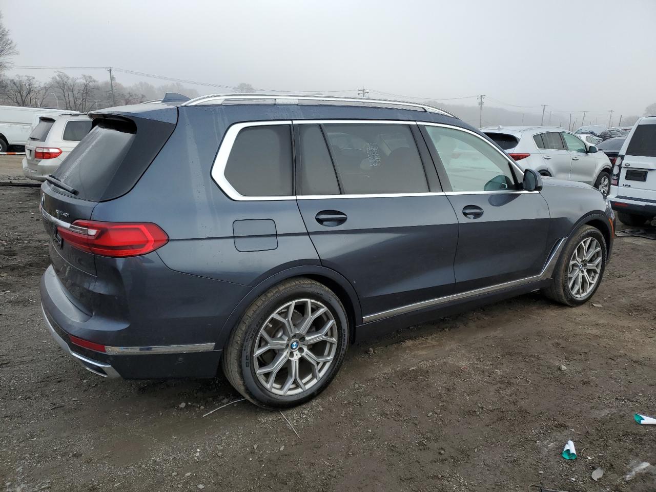 5UXCW2C02M9D95174 2021 BMW X7 xDrive40I