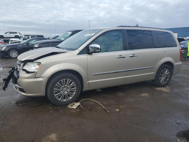 2014 Chrysler Town & Country Touring-L