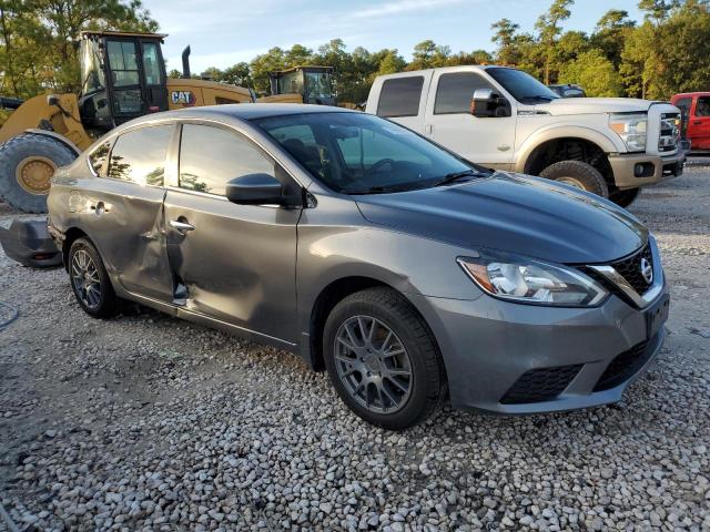 3N1AB7APXHL646098 | 2017 NISSAN SENTRA S