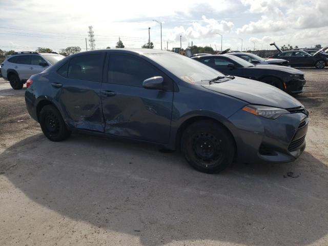 2018 TOYOTA COROLLA L - 5YFBURHE7JP853469