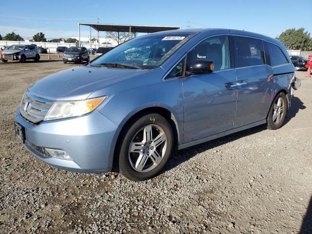 2011 Honda Odyssey TOURING