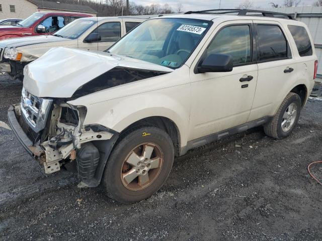 2011 Ford Escape XLT