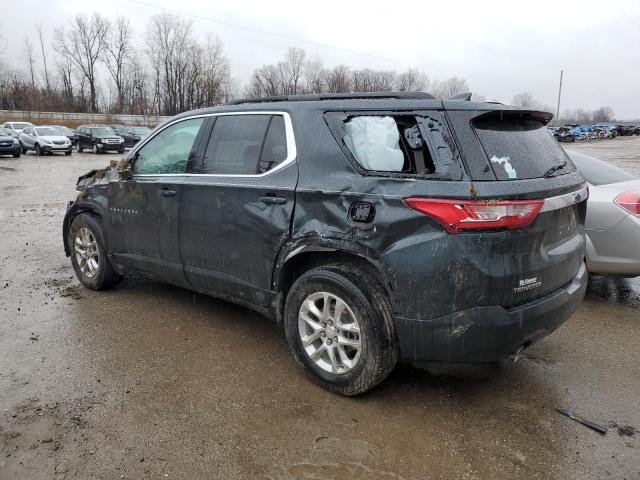 1GNERGKWXMJ125617 | 2021 Chevrolet traverse lt