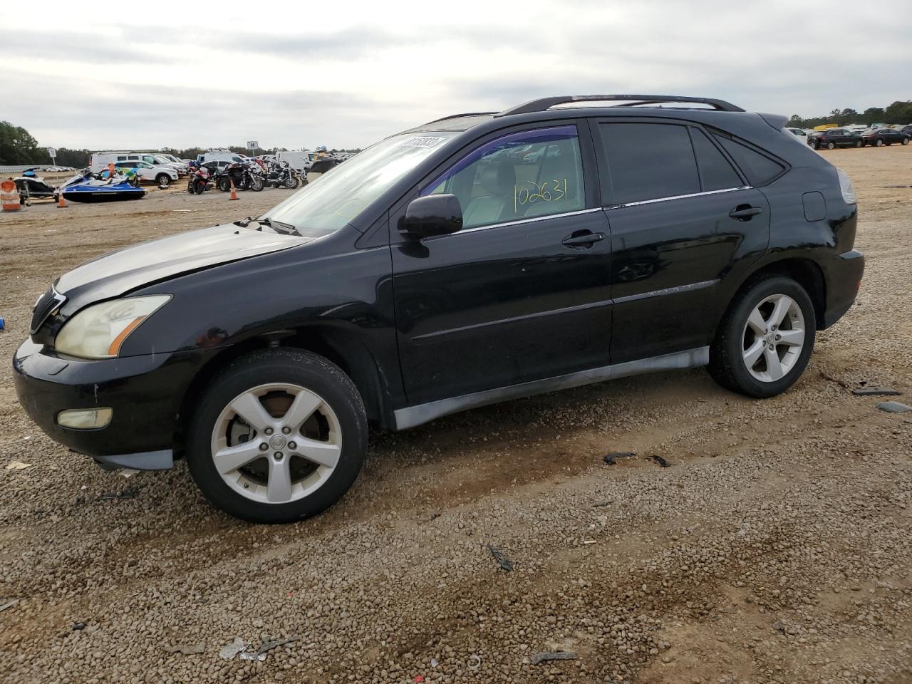 Lexus RX 2007 350