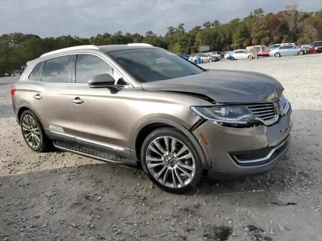 2LMPJ6LR4HBL11496 | 2017 LINCOLN MKX RESERV