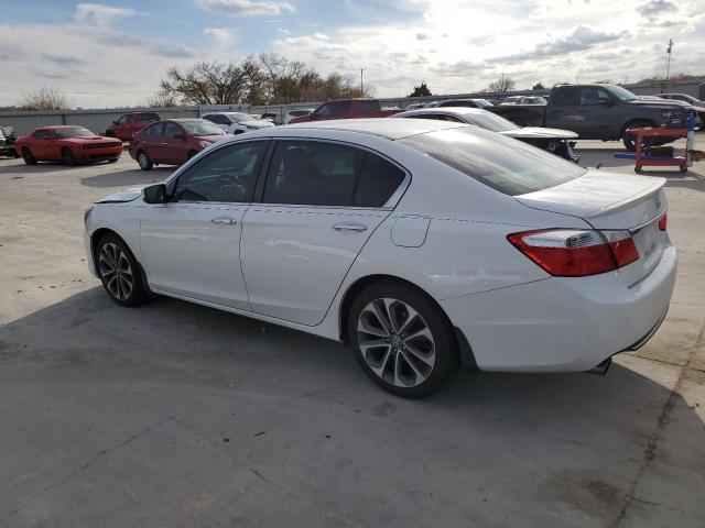 2015 Honda Accord Sport VIN: 1HGCR2F58FA193567 Lot: 40732308