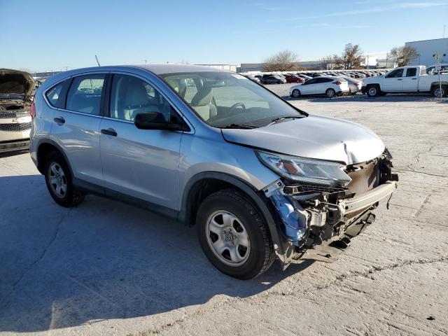 5J6RM4H3XFL065182 | 2015 HONDA CR-V LX