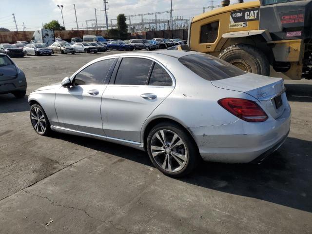 55SWF4JBXGU153835 2016 MERCEDES-BENZ C-CLASS - Image 2