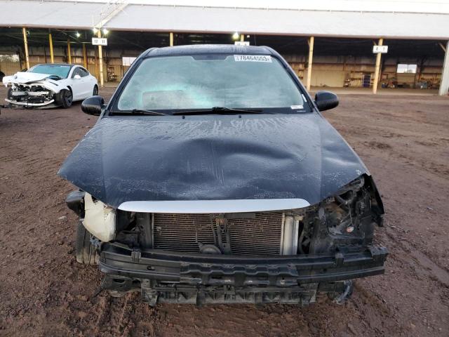 2009 Kia Spectra Ex VIN: KNAFE222795667988 Lot: 78464553