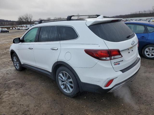 KM8SMDHF5JU261501 | 2018 HYUNDAI SANTA FE S