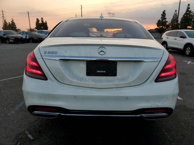 2020 MERCEDES-BENZ S 560 - WDDUG8DB9LA517437