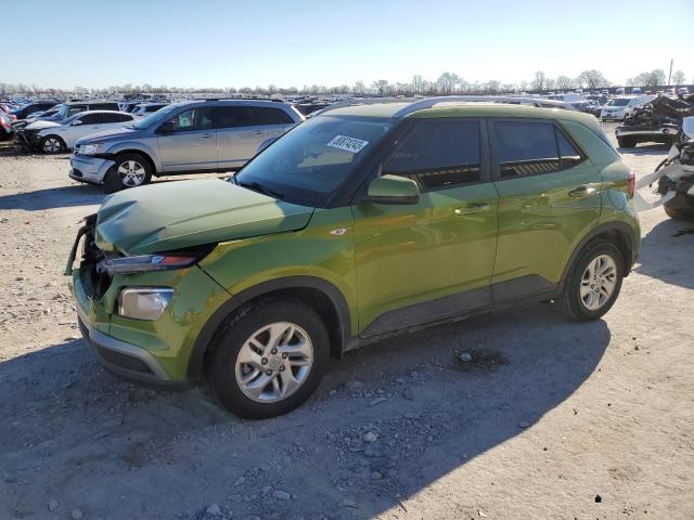 2020 HYUNDAI VENUE SEL - KMHRC8A30LU029111
