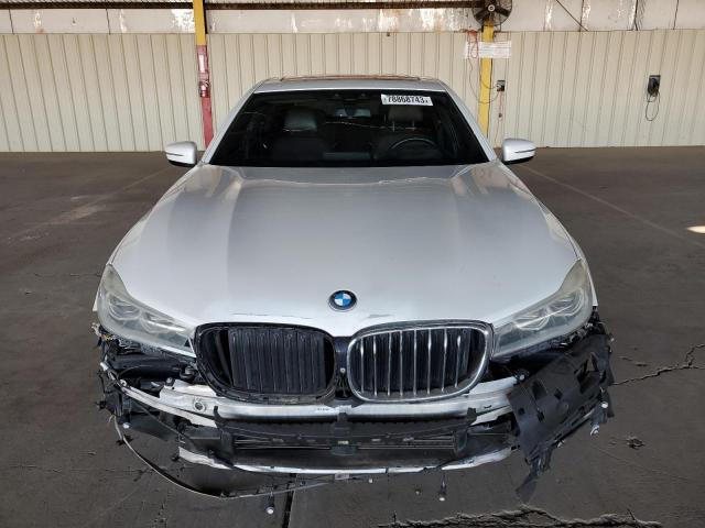 VIN WBA7F0C58GGL99789 2016 BMW 7 Series, 750 I no.5