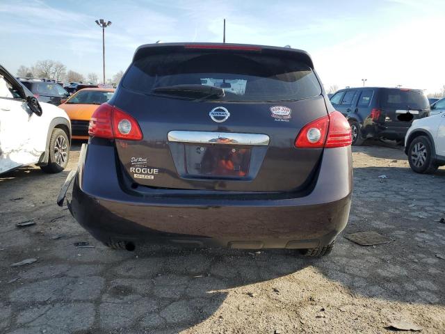 JN8AS5MT7EW615718 | 2014 NISSAN ROGUE SELE