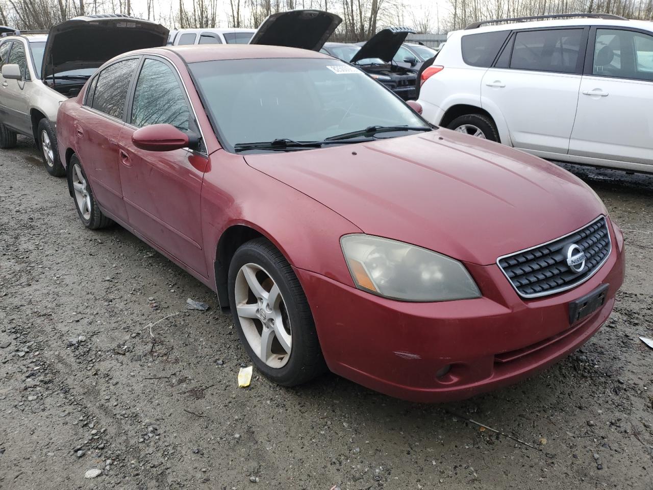 1N4BL11D15N401418 2005 Nissan Altima Se