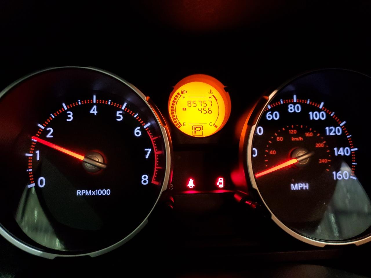 JN8AS58V28W127292 2008 Nissan Rogue S