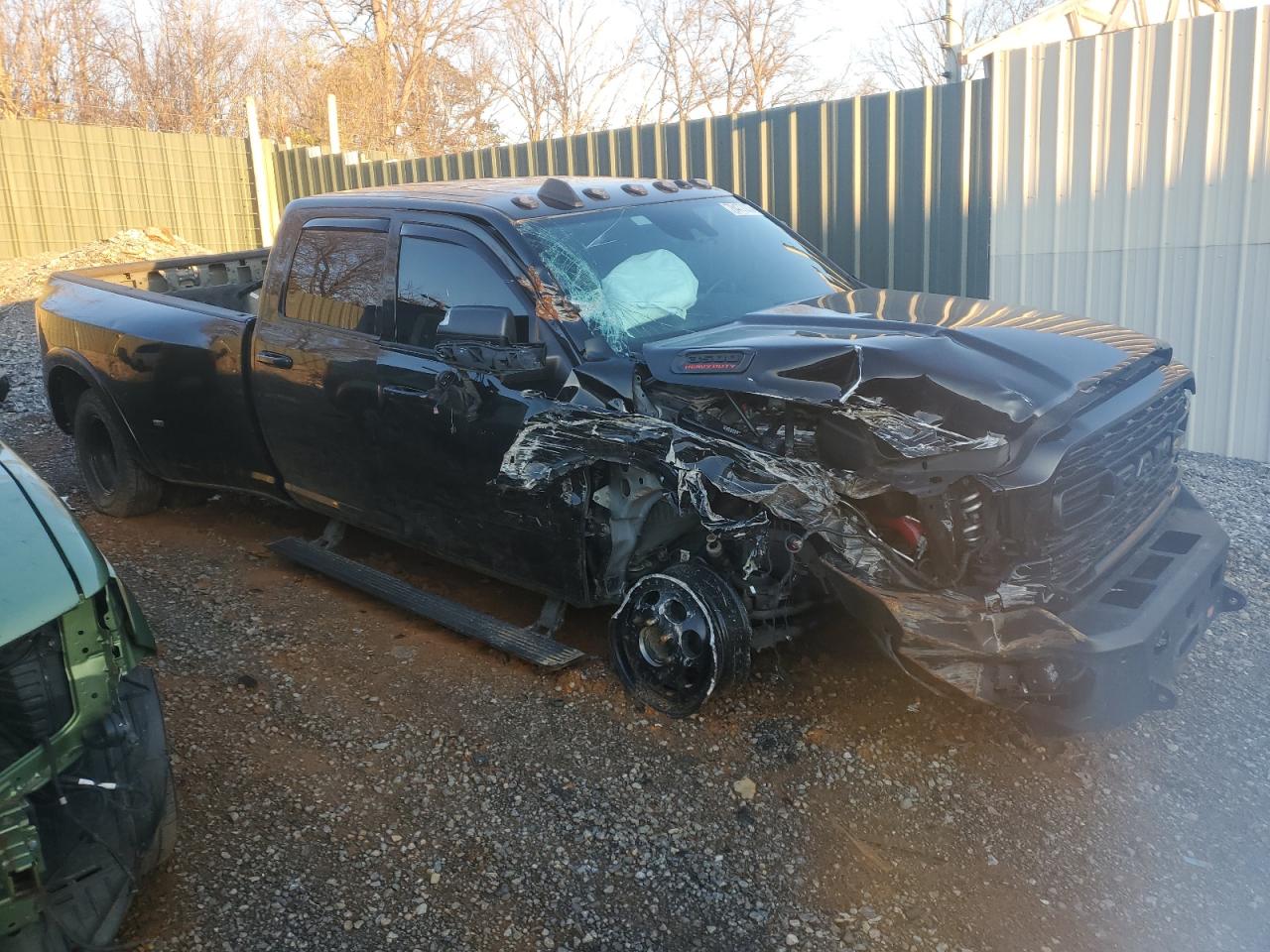 3C63RRRL1MG500195 2021 Ram 3500 Limited