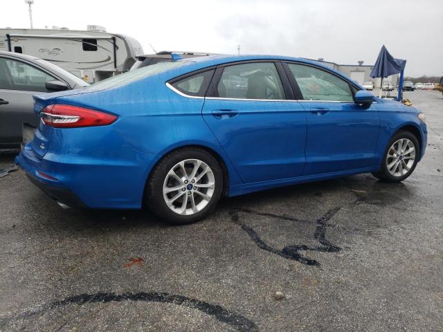 3FA6P0HD1KR151757 | 2019 FORD FUSION SE