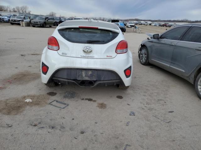 KMHTC6AE0GU287811 | 2016 HYUNDAI VELOSTER T