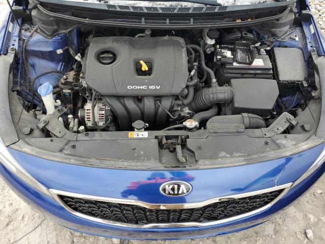 3KPFK4A78HE017249 | 2017 KIA FORTE LX