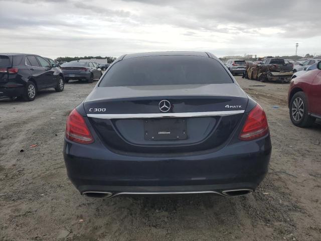 WDDWF4KB8JR316134 2018 MERCEDES-BENZ C-CLASS, photo no. 6