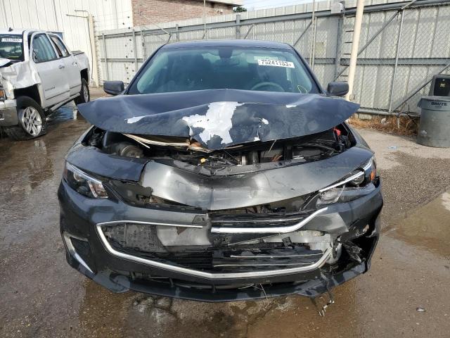 1G1ZB5ST5JF249956 | 2018 CHEVROLET MALIBU LS