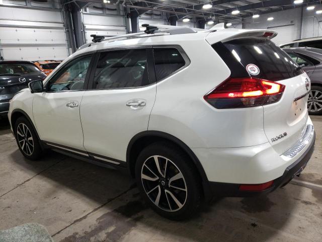 5N1AT2MV8HC746747 | 2017 NISSAN ROGUE SV