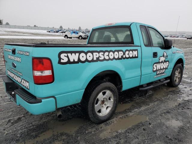 Image 3 of 2007 Ford F-150 salvage vehicle - Lot #79090513 at Copart