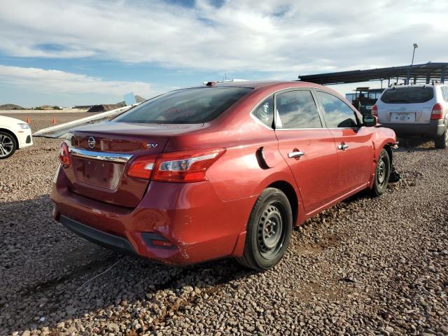 3N1AB7AP3GL682939 | 2016 NISSAN SENTRA S