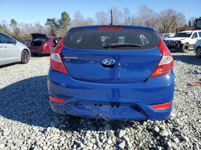 KMHCT5AE1EU183299 | 2014 HYUNDAI ACCENT GLS