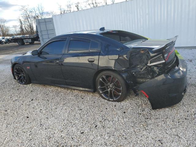 2021 Dodge Charger Scat Pack VIN: 2C3CDXGJ1MH565520 Lot: 79510383