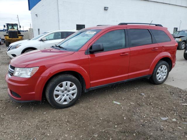 2015 Dodge Journey SE