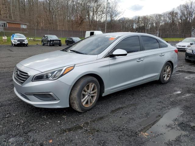 Vin: 5npe24af0hh590077, lot: 80673093, hyundai sonata se 20171