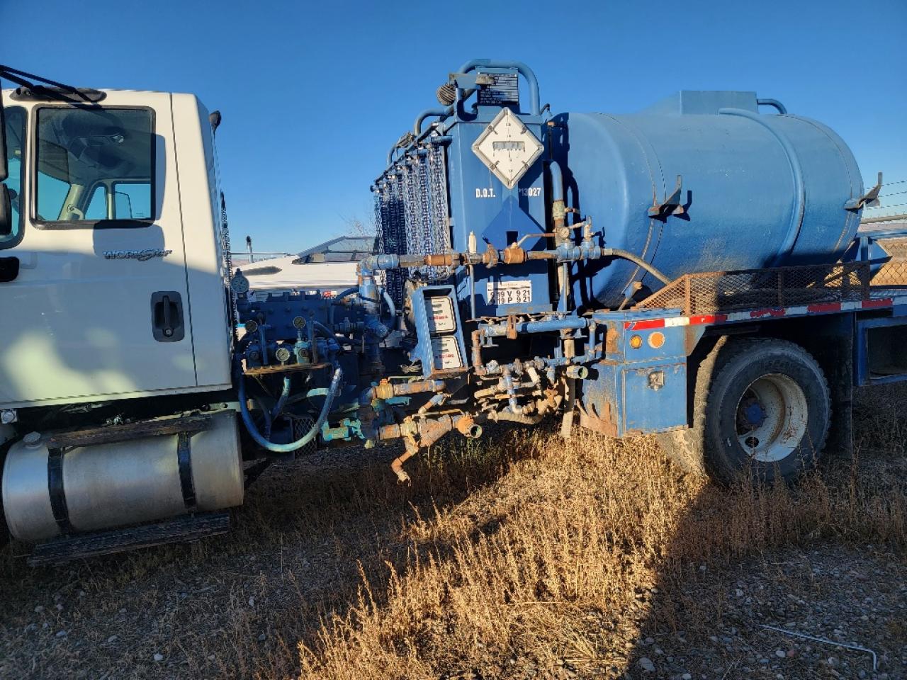 1HTZZAAN9DJ185455 2013 International 7000 7300