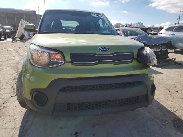 KNDJN2A2XJ7889304 | 2018 KIA SOUL