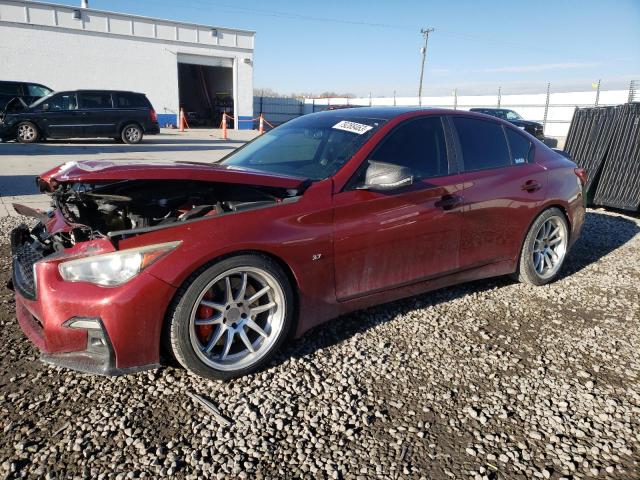 JN1BV7AR9EM694853 | 2014 INFINITI Q50 BASE