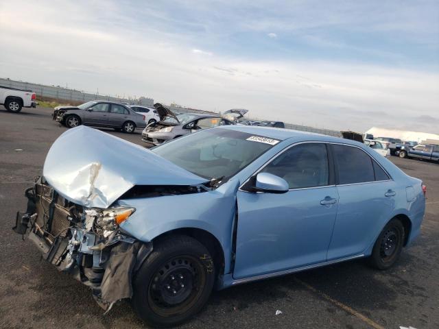 2013 Toyota Camry Hybrid 