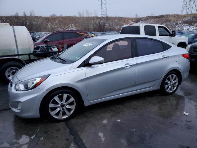 2012 Hyundai Accent GLS