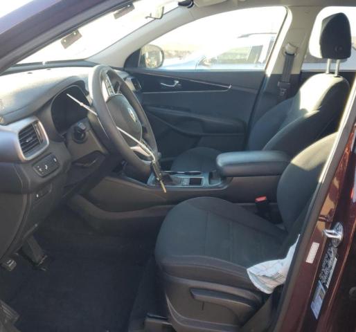 5XYPGDA35LG691597 | 2020 KIA SORENTO L