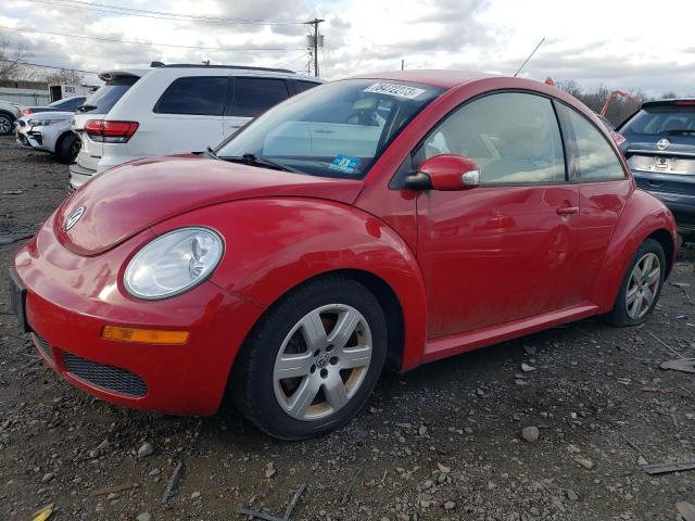 3VWPW31C47M521640 | 2007 Volkswagen new beetle 2.5l