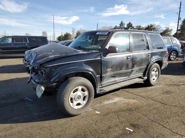 2000 Ford Explorer Limited