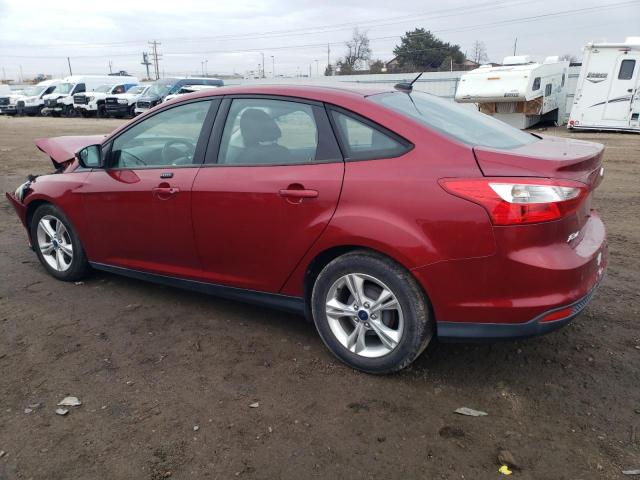 1FADP3F29EL318461 | 2014 FORD FOCUS SE