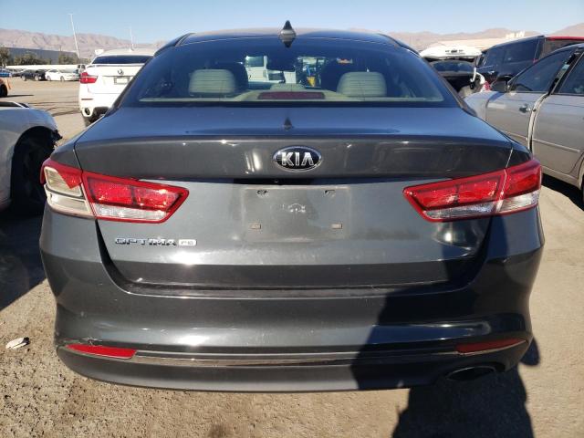 KNAGT4L36G5084872 | 2016 KIA OPTIMA LX