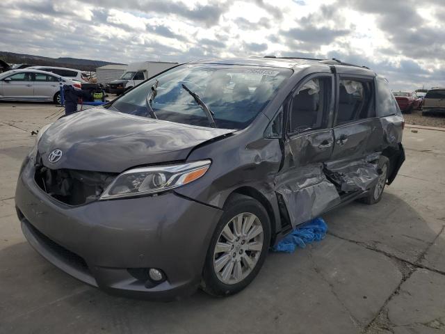 5TDYK3DC3FS569577 | 2015 TOYOTA SIENNA XLE