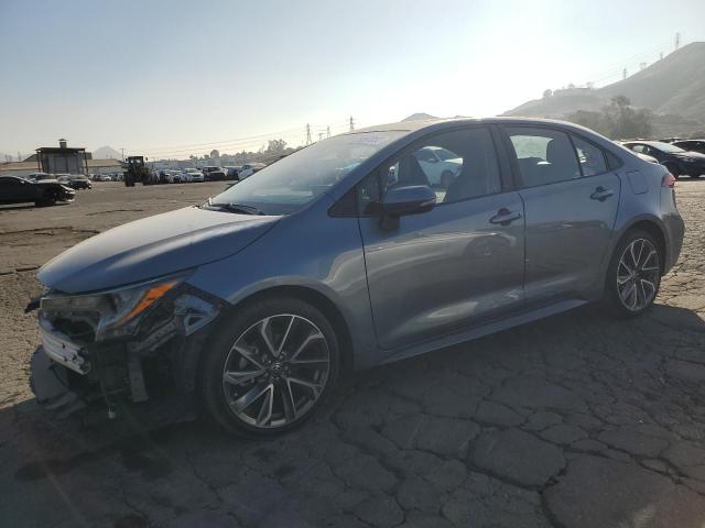 2022 Toyota Corolla Xse VIN: 5YFT4MCEXNP128811 Lot: 79597033