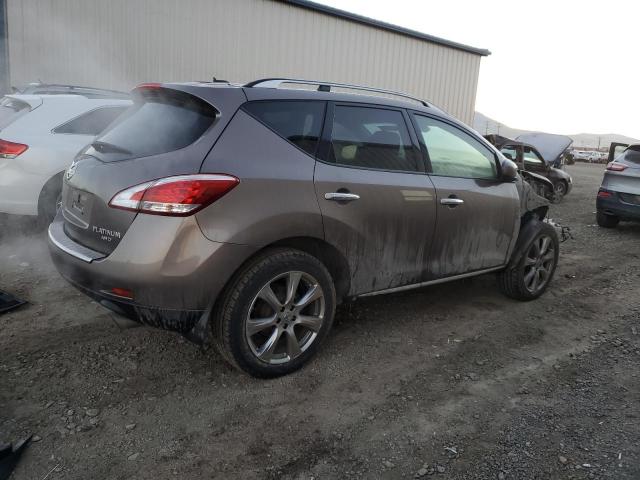 JN8AZ1MW4EW528762 | 2014 NISSAN MURANO S