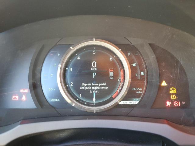 2015 Lexus Is 250 VIN: JTHBF1D20F5066860 Lot: 57356084