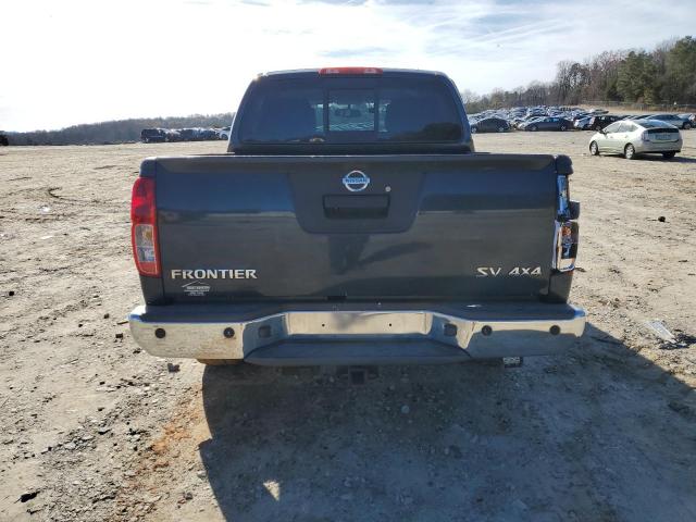 1N6AD0EVXHN731141 | 2017 NISSAN FRONTIER S