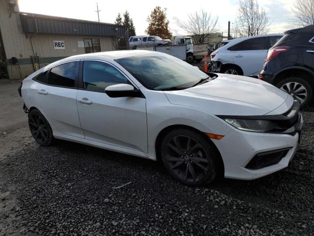 19XFC2F84KE210878 | 2019 HONDA CIVIC SPOR